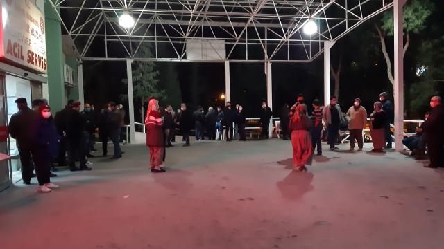 Afyonkarahisarda polisin "dur" ihtarına uymayan otomobildeki alkollü çifte para cezası kesildi