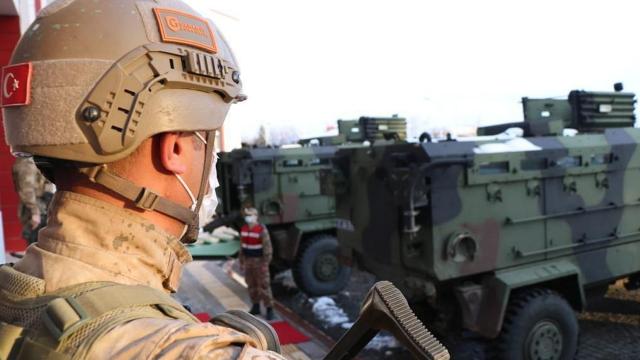 Diyarbakırda "Eren-2 Narko Terör Tırpan" Operasyonu