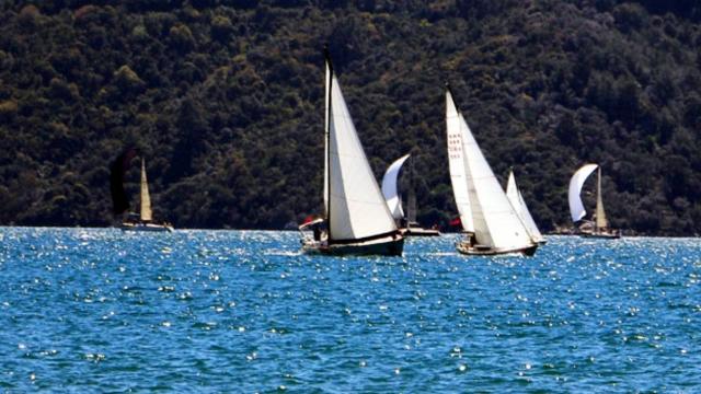 Yelkende Milli Takım seçme yarışları İzmirde yapılacak