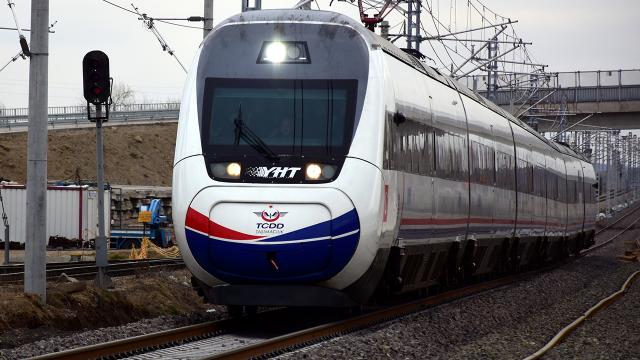 TCDD, Ankara-Sivas YHT hattına 2 milyar lira harcayacak