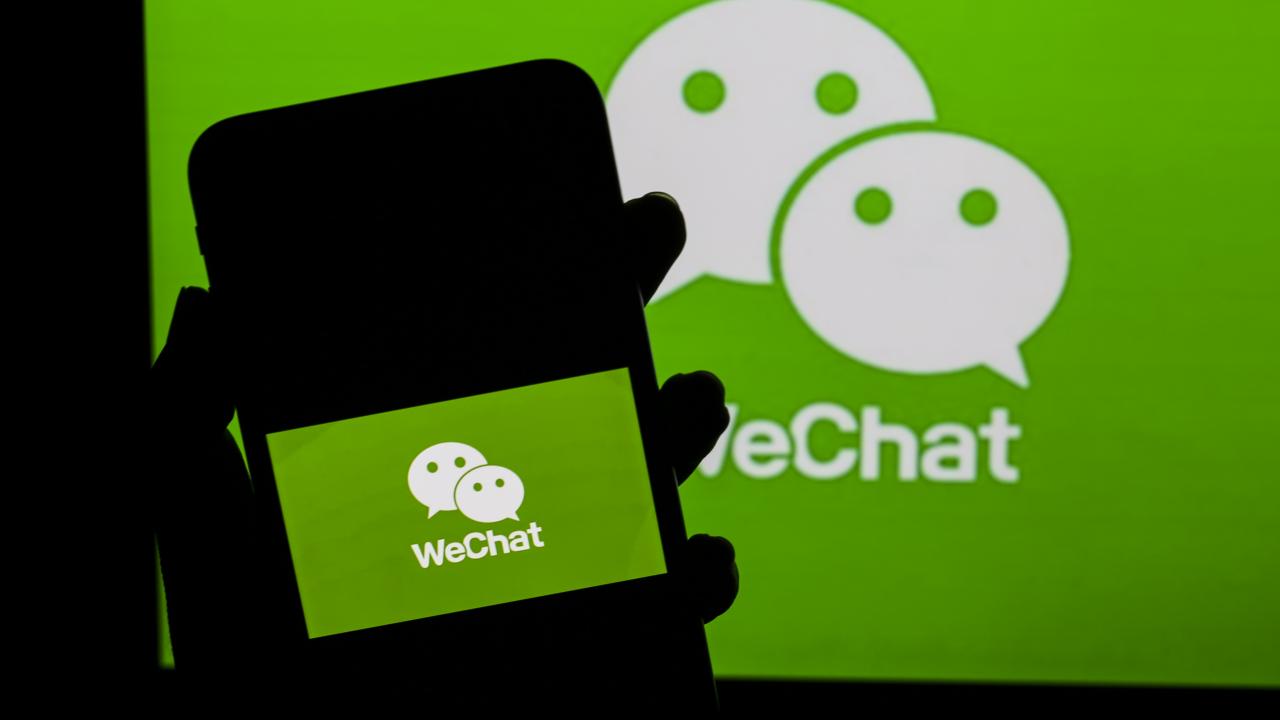 10- WeChat / Çin / Medya