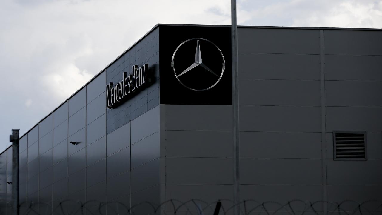 13- Mercedes-Benz / Almanya / Otomotiv