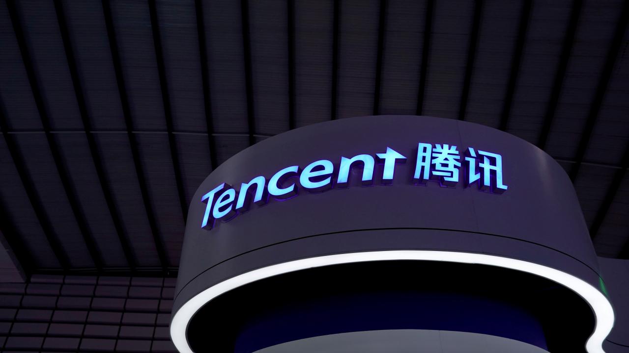 14- Tencent / Çin / Medya