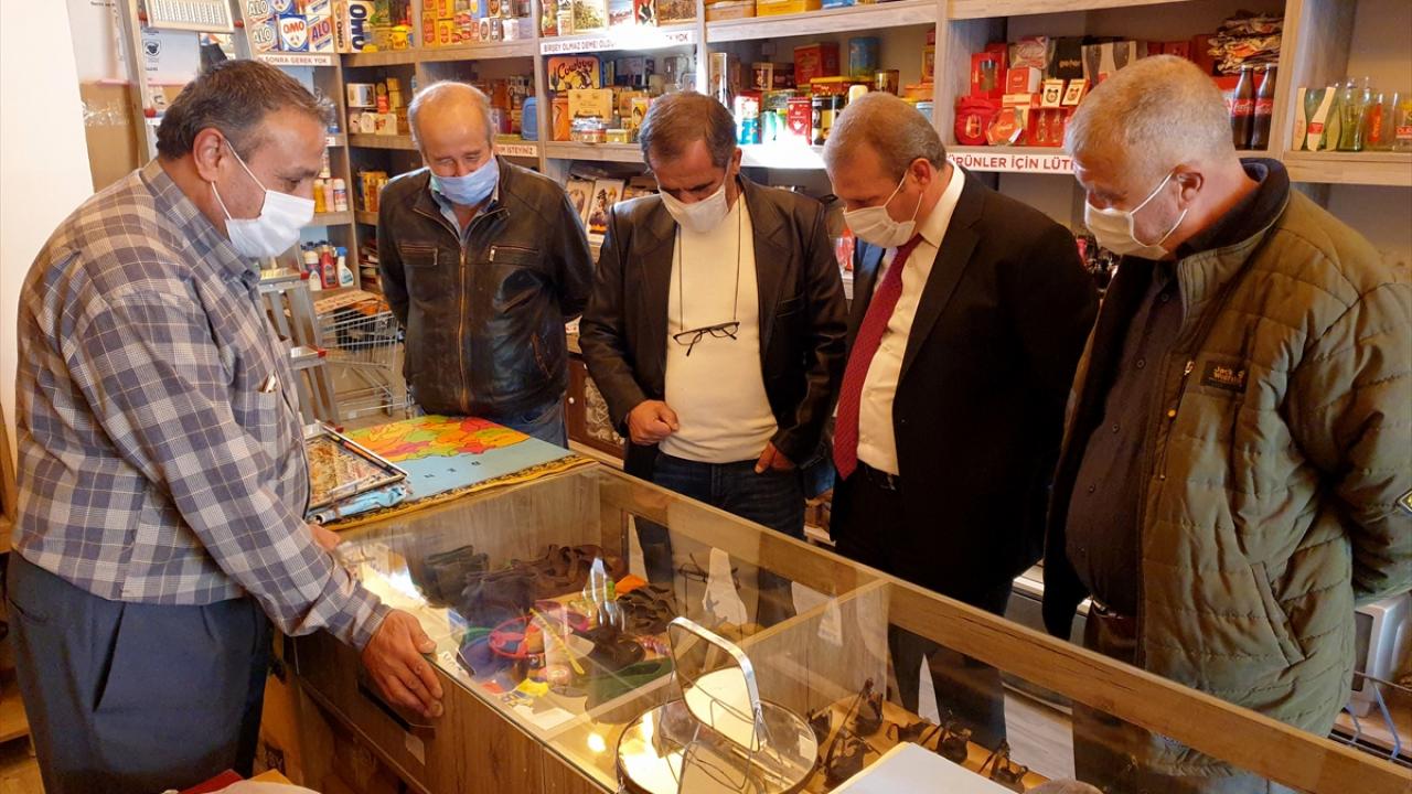 "Yüzlerindeki mutluluğu görmek bana yetiyor"