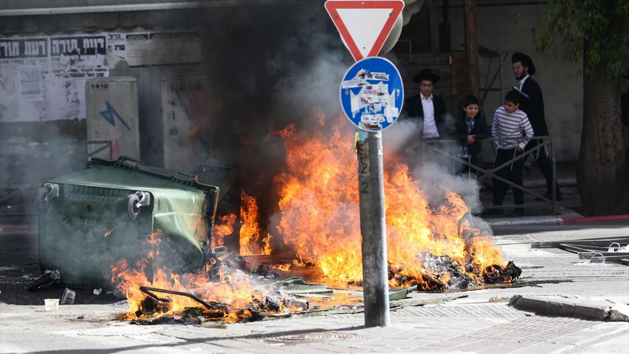 Ultra Ortodoks Yahudiler