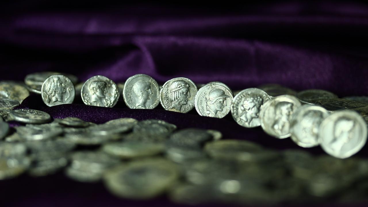 "Yüksek rütbeli bir asker tarafından konulmuş olabilir"