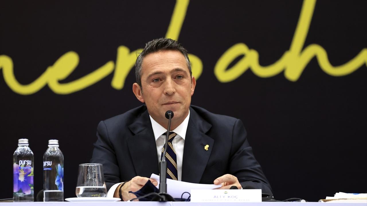 Ali Koç`un konuşmasının satırbaşları..