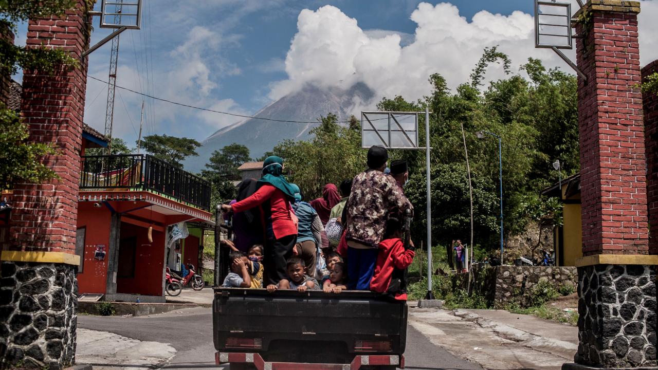 200 kişi tahliye edildi