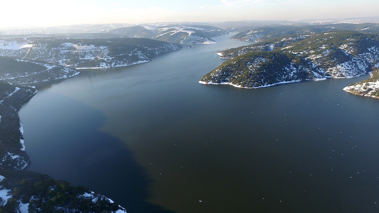 İstanbul barajlarının bugün itibariyle doluluk oranları;