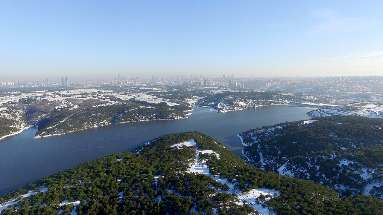 İstanbul barajlarının bugün itibariyle doluluk oranları;