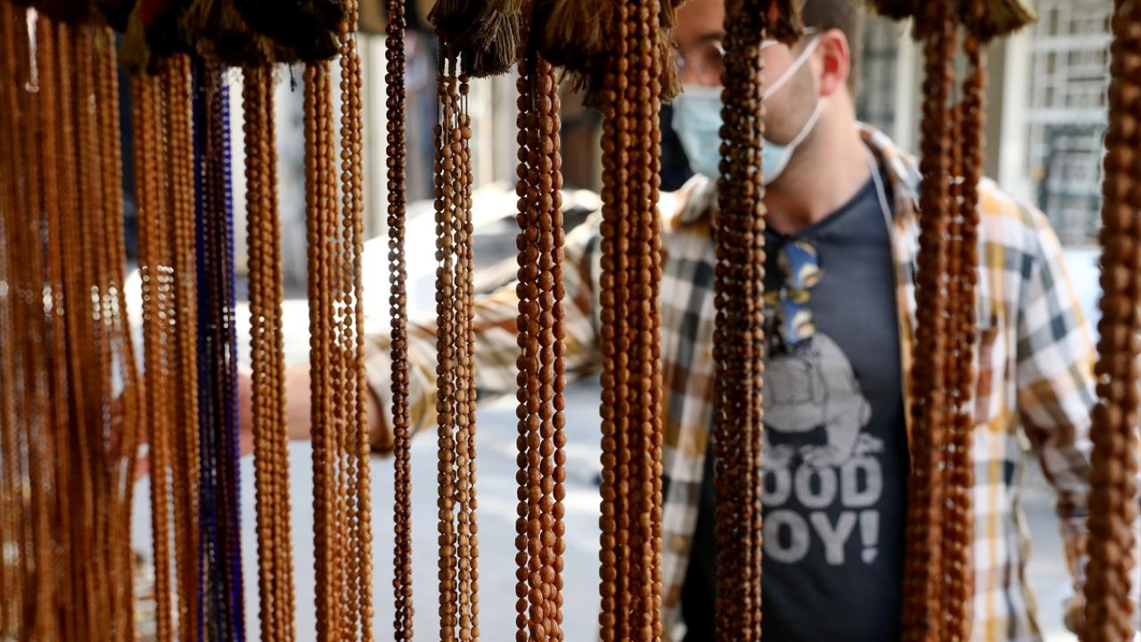 Turistlerin ilgisini cezbediyor