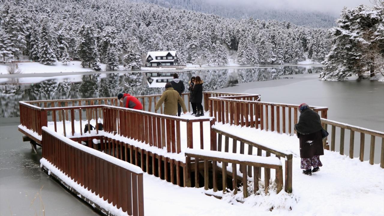 Gölcük Tabiat Parkı