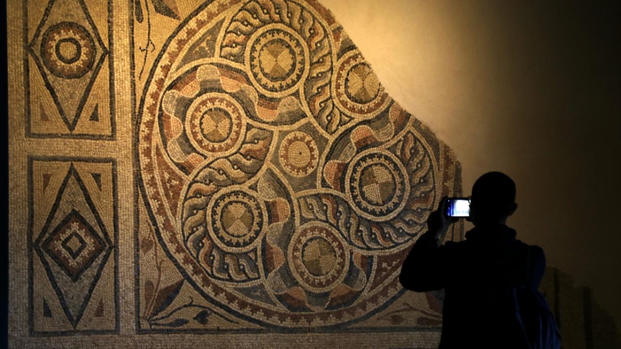 Müzeyi 9 yılda 1,5 milyon kişi ziyaret etti