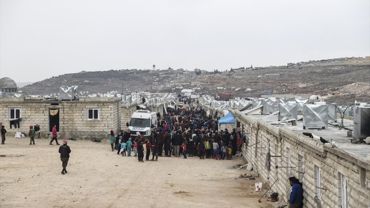 "Yeni bir hayat kurmakta zorlanıyoruz"