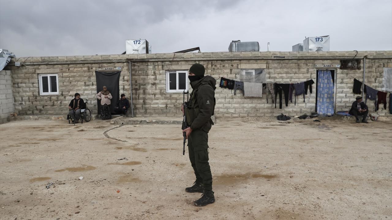 "Türkiye`nin yaptığı evler çok güzel"