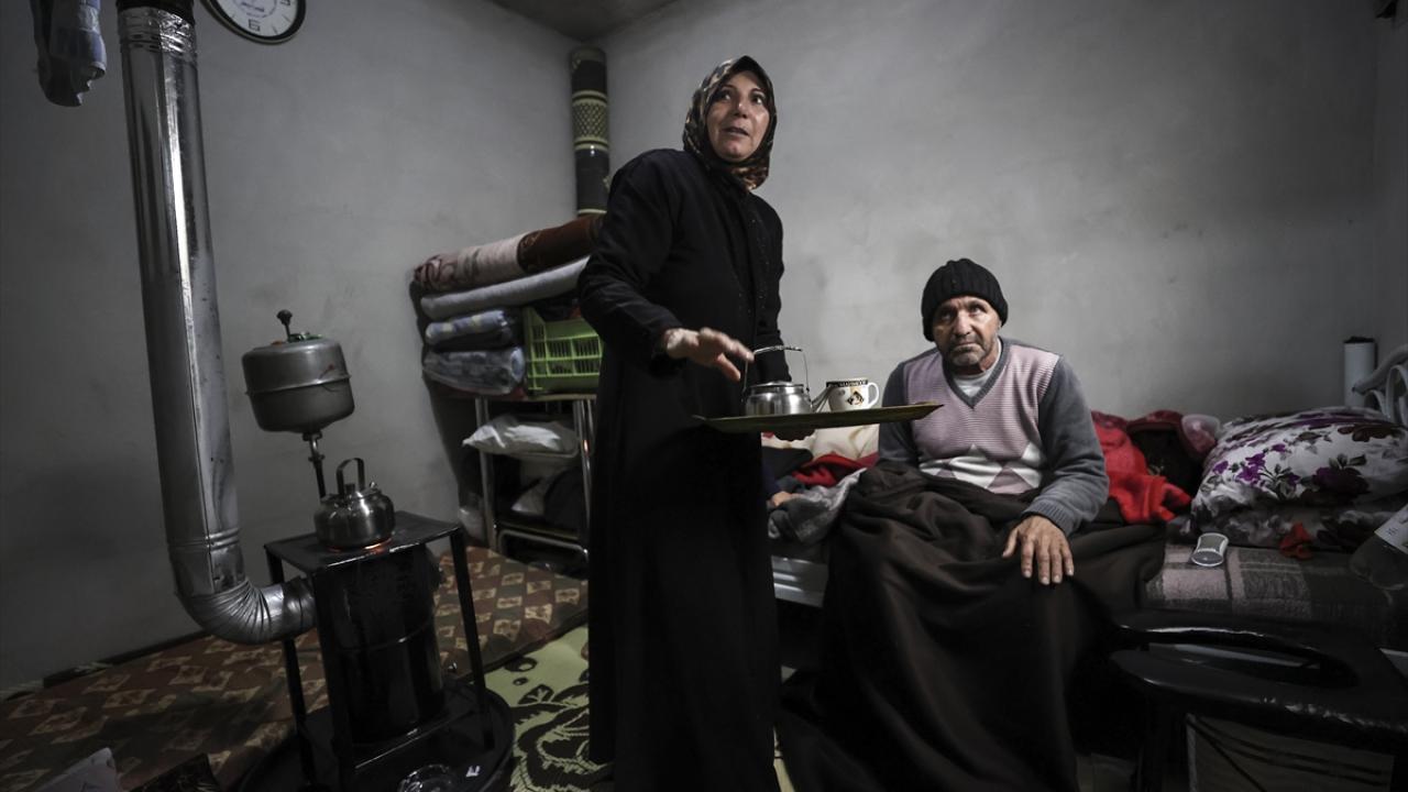 "Allah, hayırlarını artırsın"