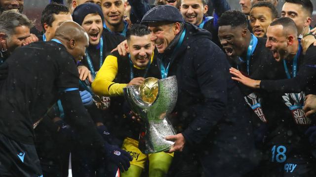 Abdullah Avcı kariyerinin en iyi dönemini yaşıyor