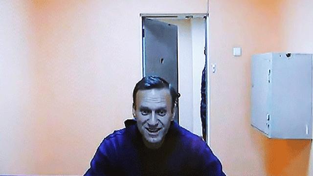 Rus mahkemesi Navalnynin tutukluluğunun devamına karar verdi