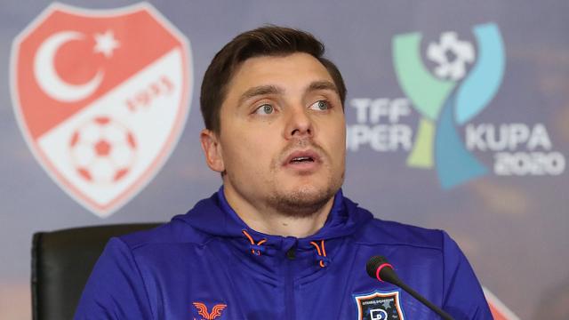 Alexandru Epureanu: Kupa değişimin başlangıcı olabilir
