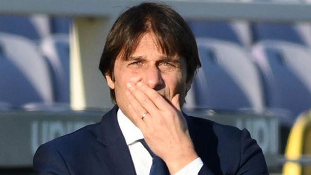 Inter Teknik Direktörü Conteye 2 maç ceza