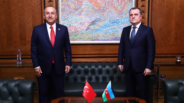 Bayramovdan Çavuşoğluna gemicinin cenazesinin nakli için teşekkür