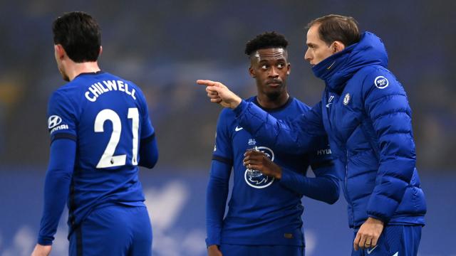 Tuchel, Chelseadeki ilk maçını kaybetmedi