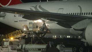 Çin'den 3,5 milyon doz aşı geldi