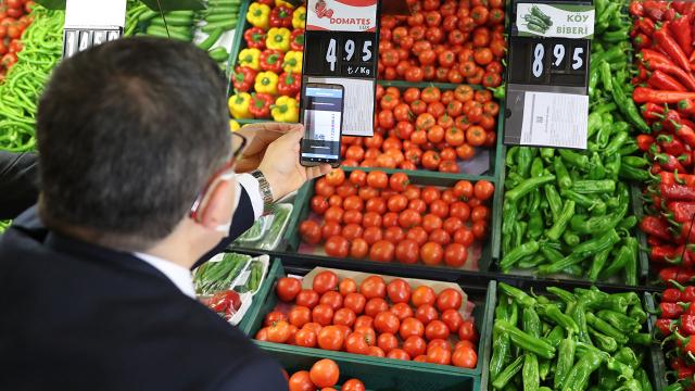 Fahiş fiyata karşı erken uyarı sistemi oluşturulacak