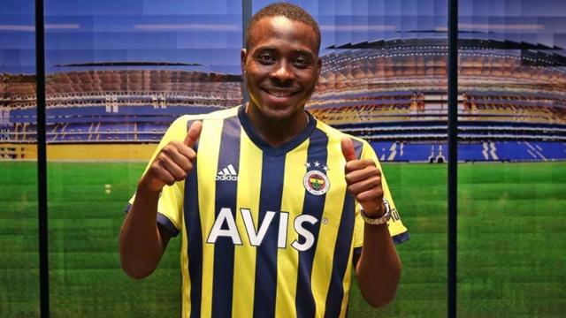 Bright Osayi-Samuel Fenerbahçede