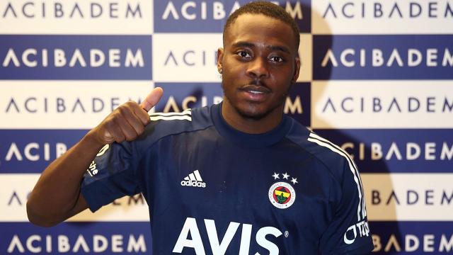 Bright Osayi-Samuel sağlık kontrolünden geçti