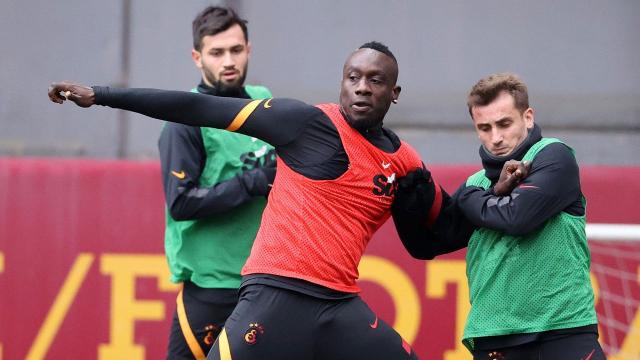 Diagne kadroya alınmadı