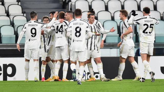 Juventusta ev partisi yapan 3 oyuncu kadro dışı
