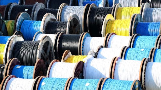 140 ülkenin enerji ve haberleşme kablosu Türkiyede üretiliyor
