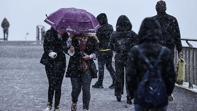 İstanbulda hava nasıl olacak?