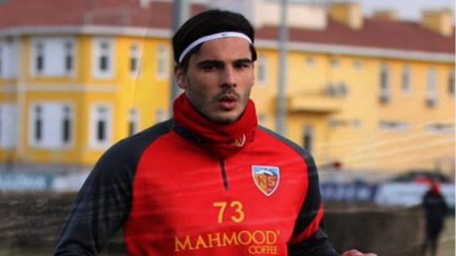 Kayserispora Hırvat orta saha