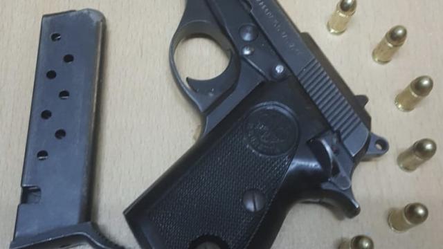 Sarıgöldeki uyuşturucu operasyonunda 5 kişi yakalandı