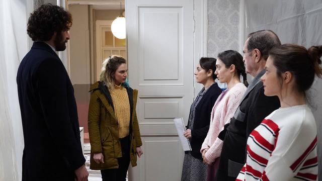 Masumlar Apartmanı seyirciyi ekrana kilitledi