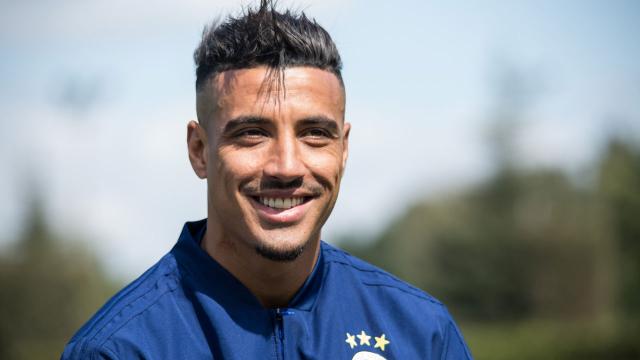 Nabil Dirar Club Brugge ile anlaştı
