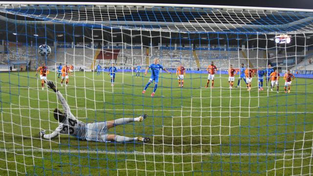 Süper Ligde en fazla penaltıyı Rizespor kullandı