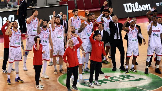 Şampiyonlar Liginde son play-off bileti Pınar Karşıyakanın