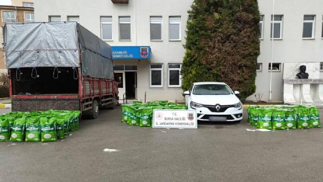 Çiftçiye sahte gübre satan ziraat mühendisi tutuklandı