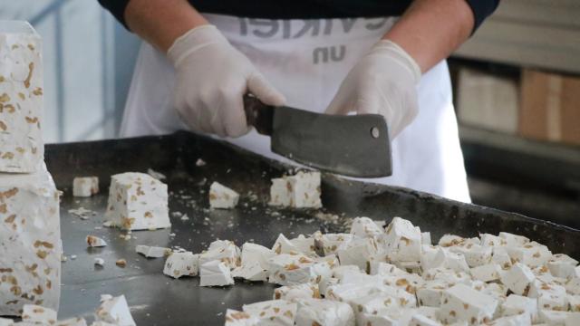 Dede mirası Şak Şak Helvası yurt dışına ihraç ediliyor