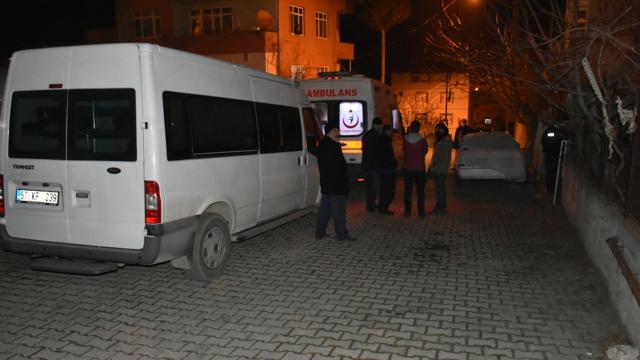 Sinopta karbonmonoksitten zehirlenen yaşlı çift öldü