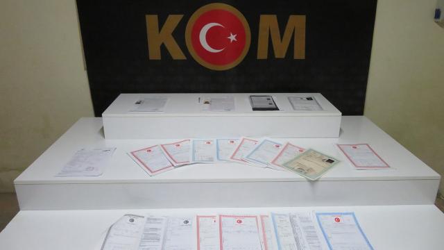 Bursada tapu dolandırıcılığı operasyonu: 16 gözaltı