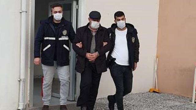 Bursada 3 traktör çalan şüpheli tutuklandı