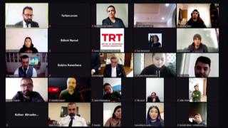 TRT'nin medya içerik eğitimleri başladı