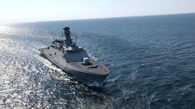 Türk askerinin Aden Körfezindeki görev süresi uzatıldı