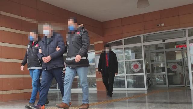 Yeşil reçeteli ilaç satan şüpheli tutuklandı