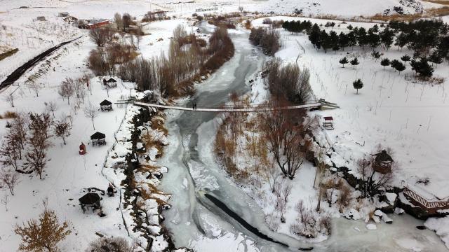 Doğuda 4 ilde 168 yerleşim birimine ulaşım sağlanamıyor
