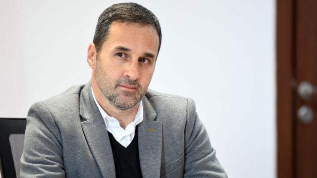 Denizlisporda Yalçın Koşukavak istifa etti